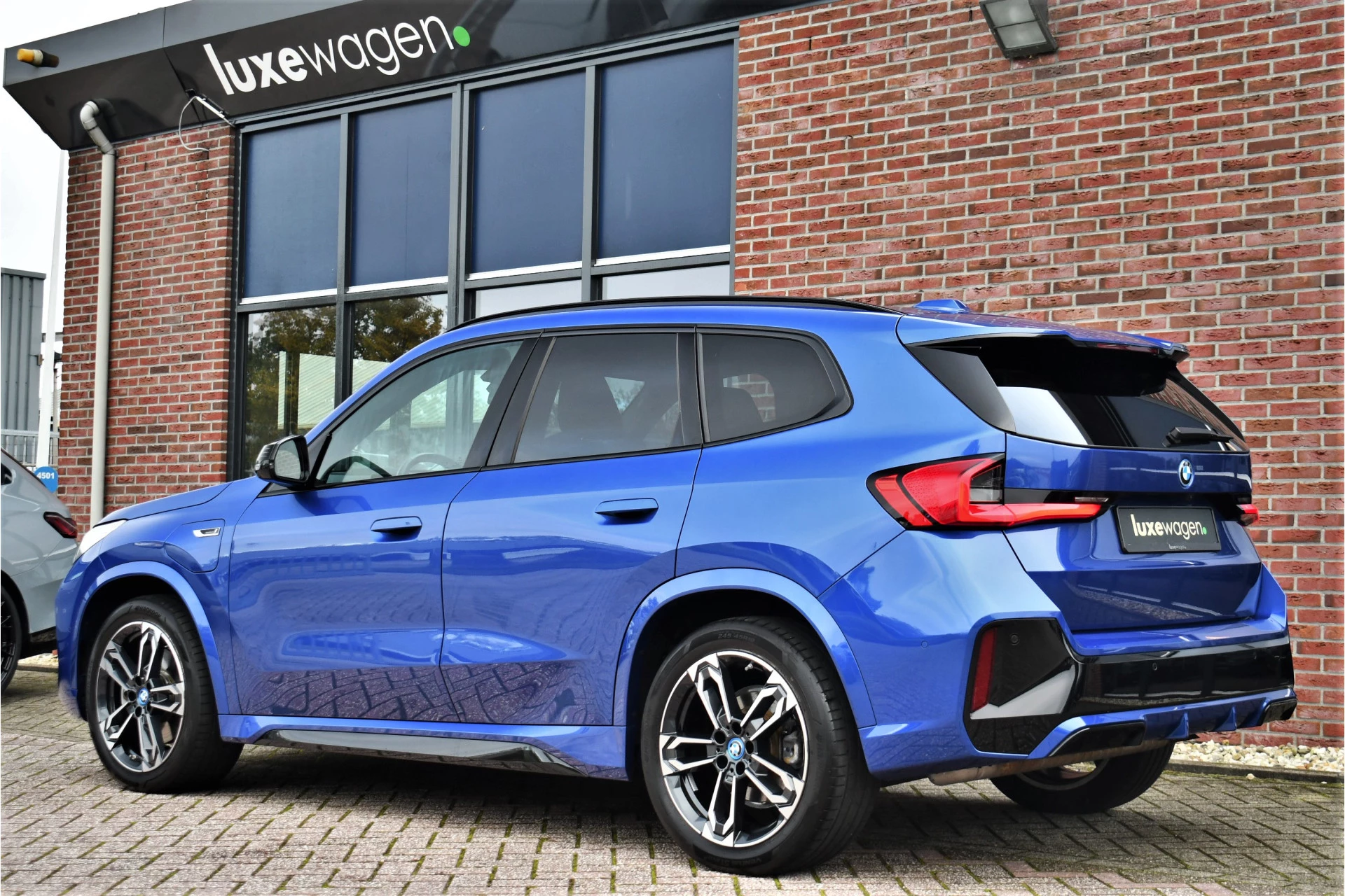Hoofdafbeelding BMW X1
