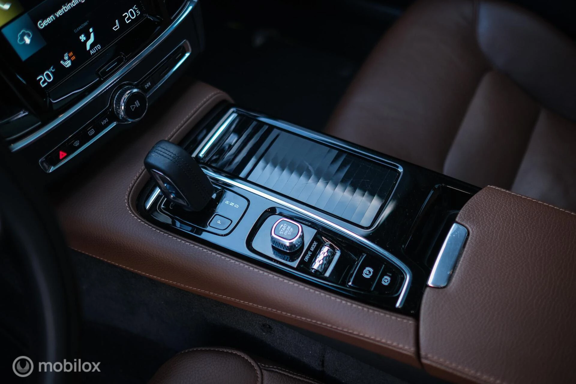 Hoofdafbeelding Volvo V90