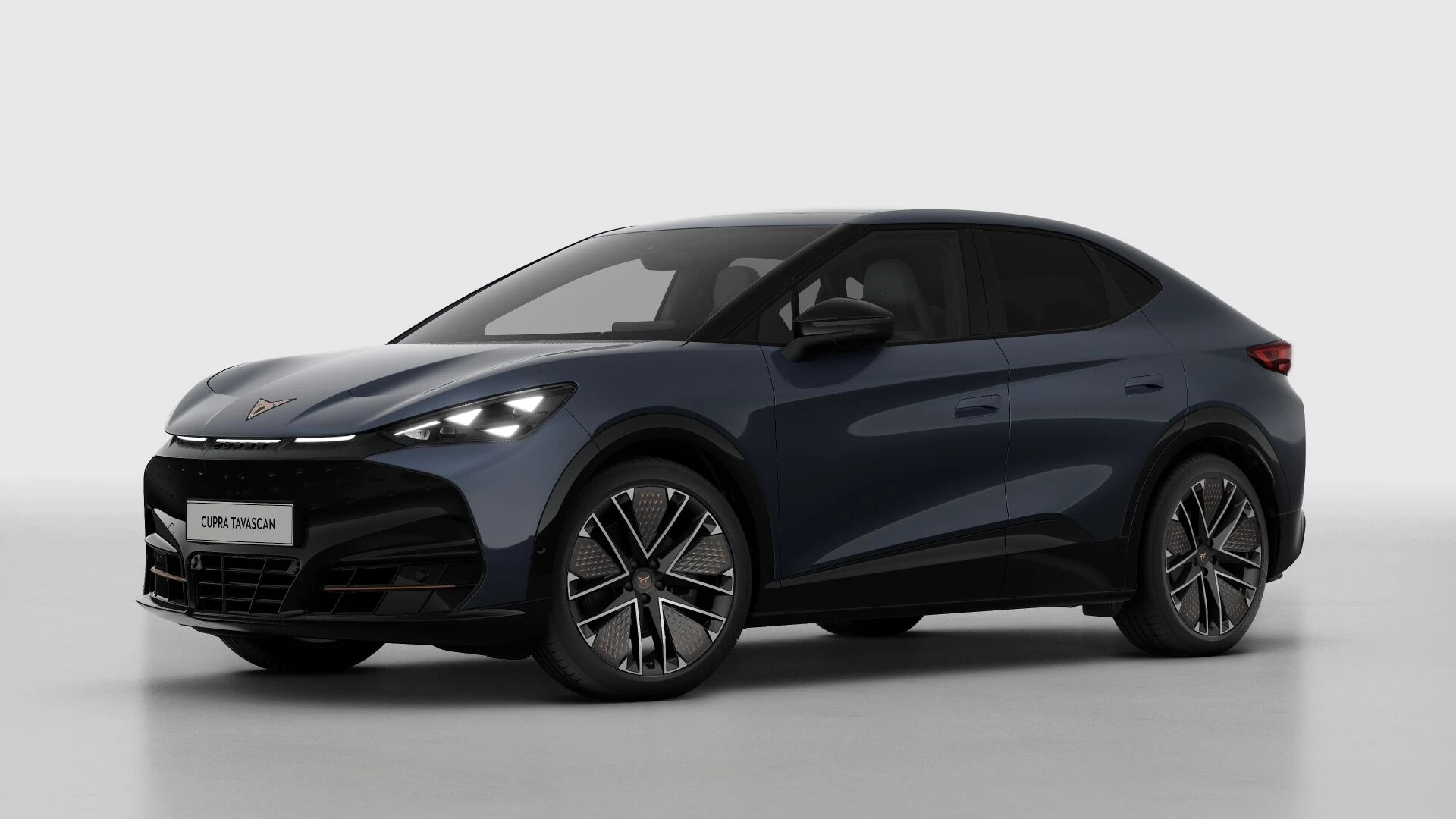 Hoofdafbeelding CUPRA Tavascan