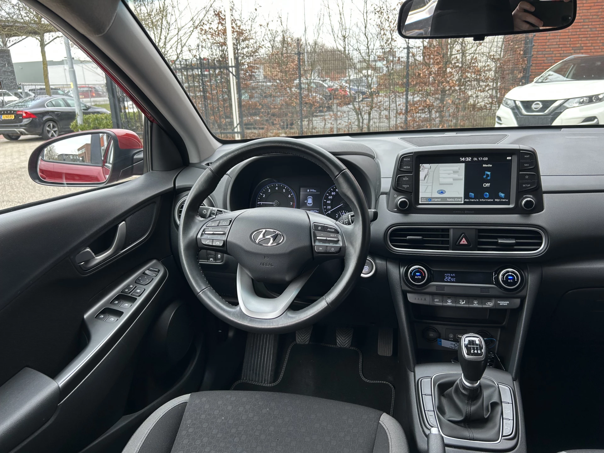 Hoofdafbeelding Hyundai Kona
