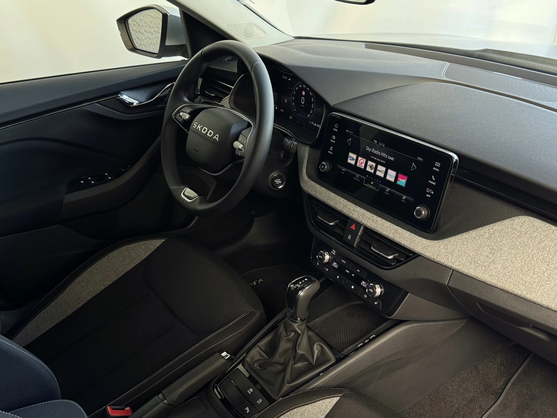 Hoofdafbeelding Škoda Kamiq