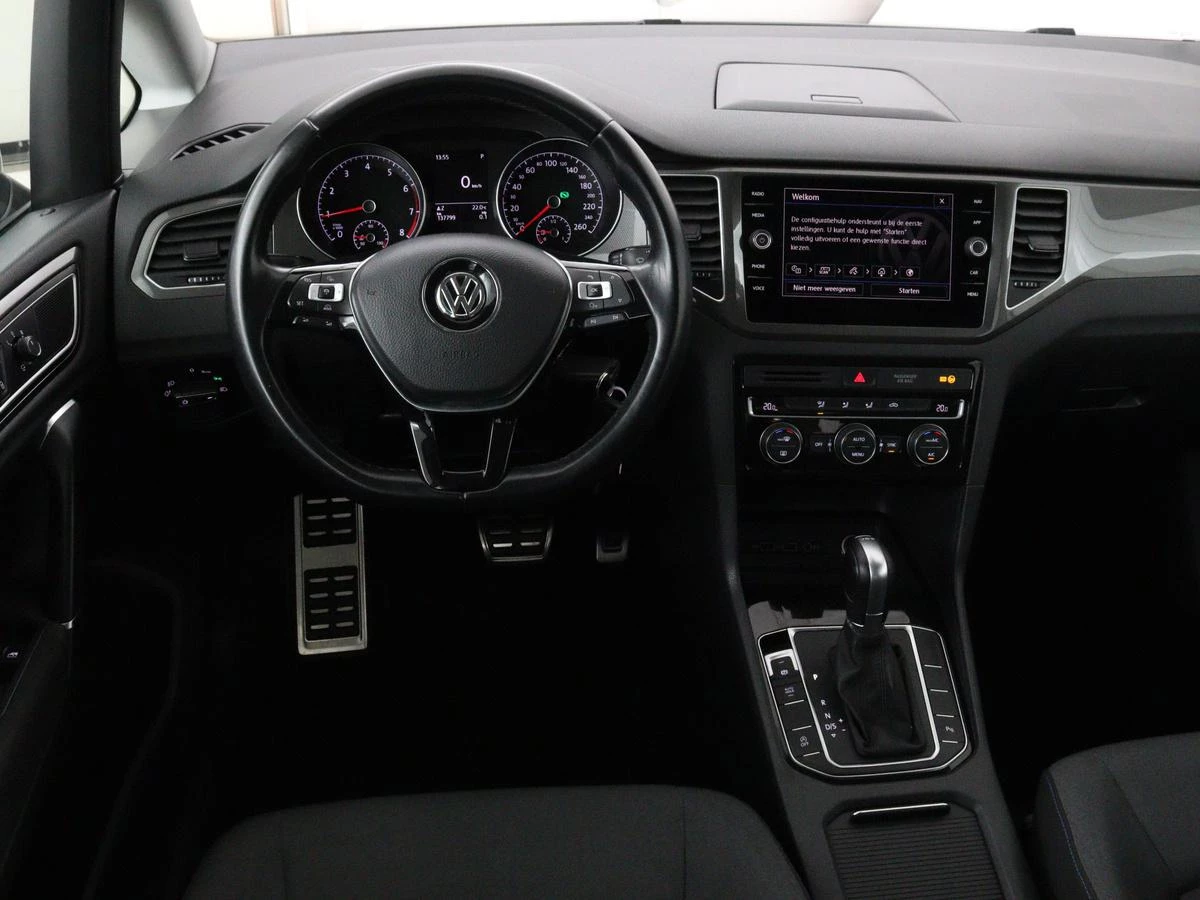 Hoofdafbeelding Volkswagen Golf Sportsvan