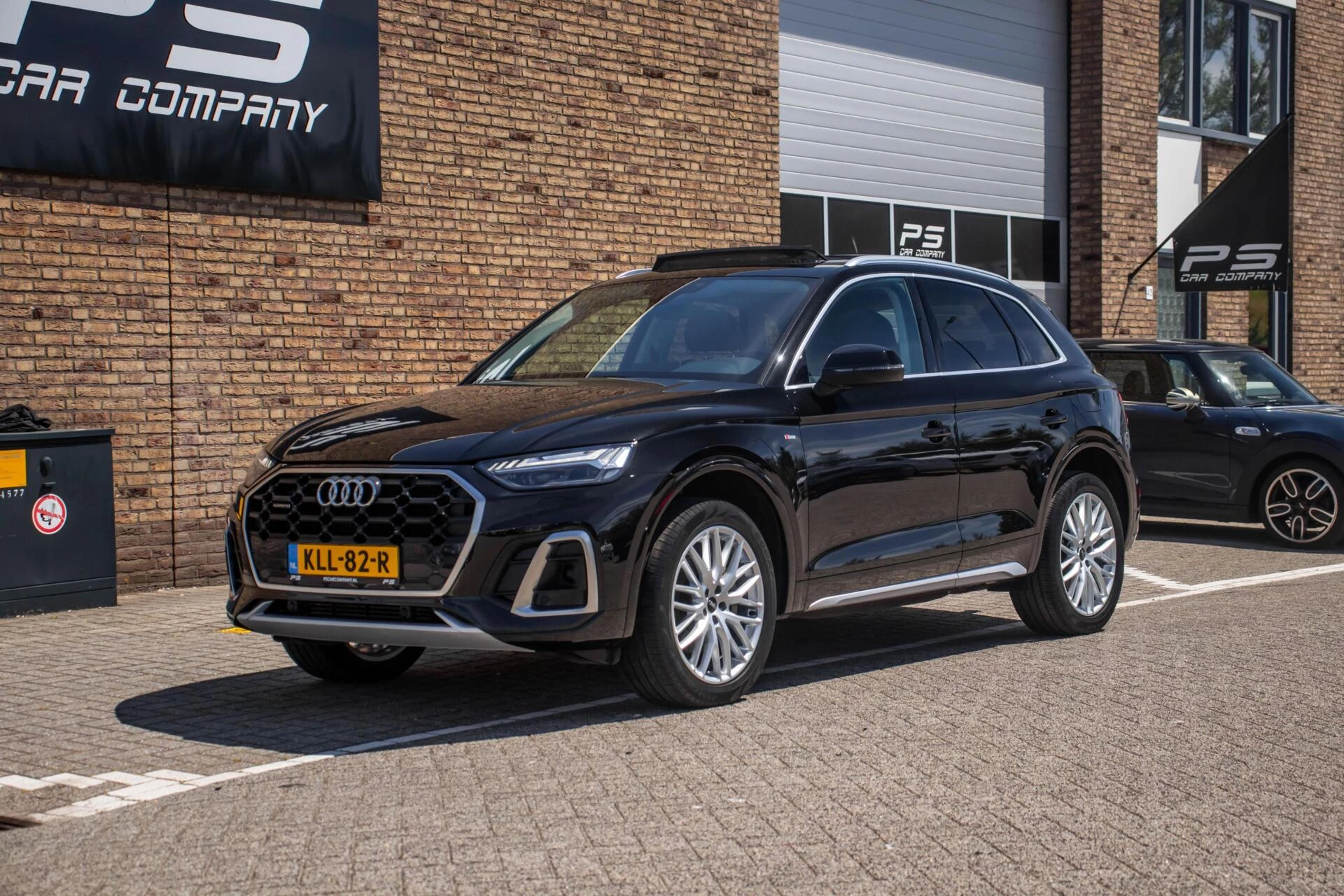 Hoofdafbeelding Audi Q5