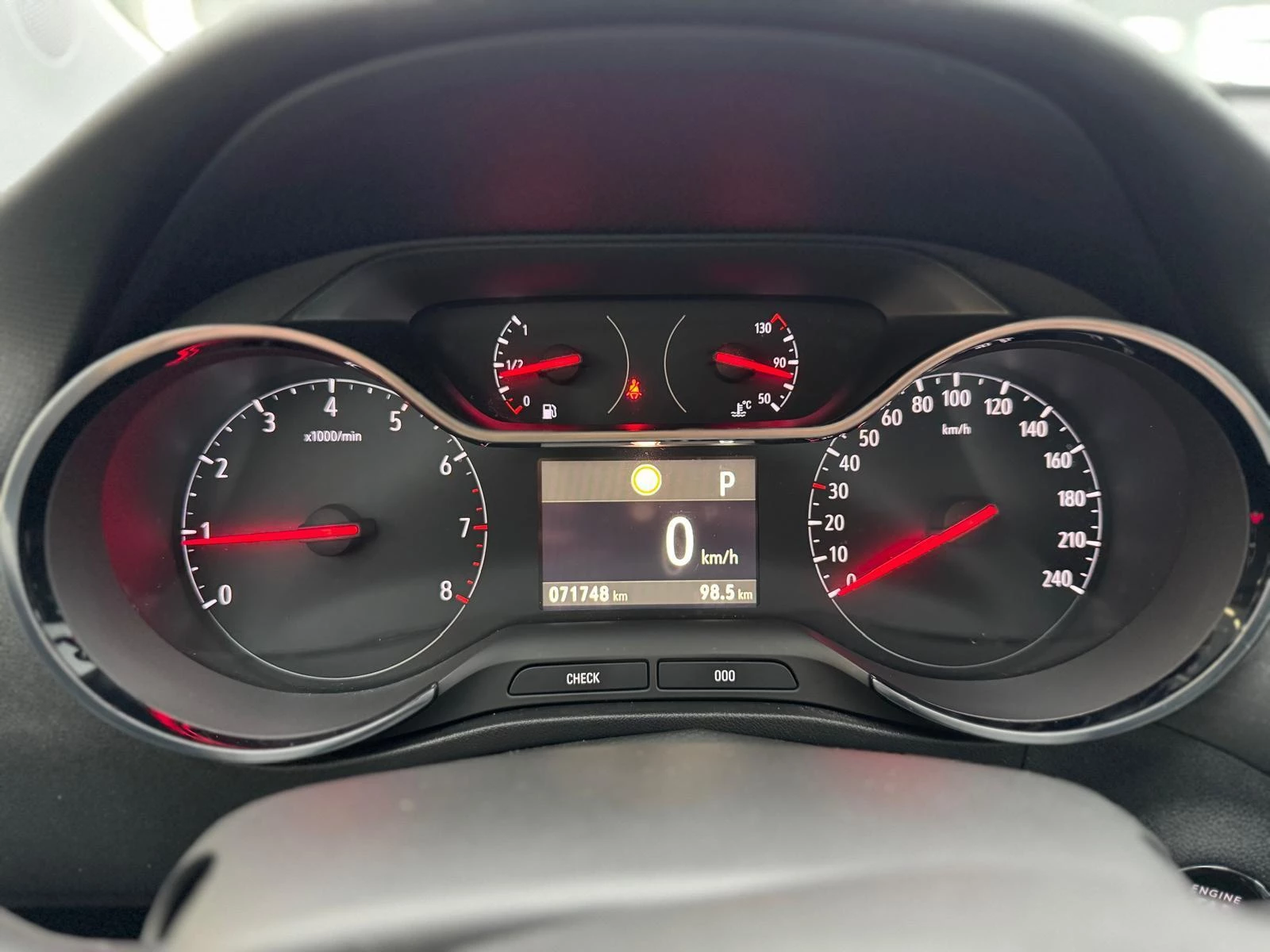 Hoofdafbeelding Opel Crossland X