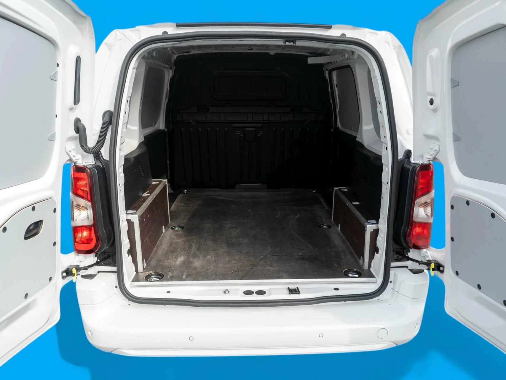 Hoofdafbeelding Fiat Doblò