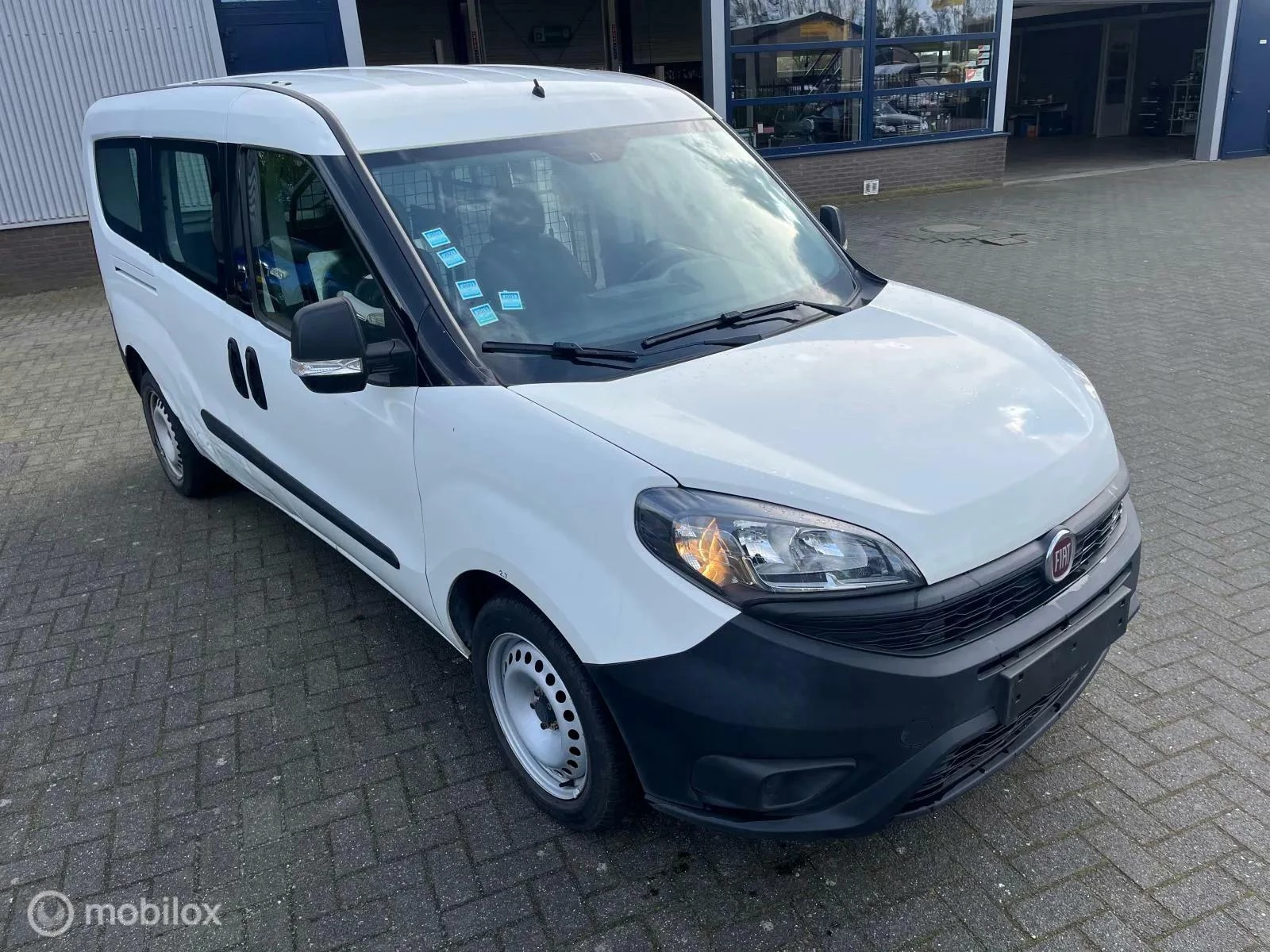 Hoofdafbeelding Fiat Doblò