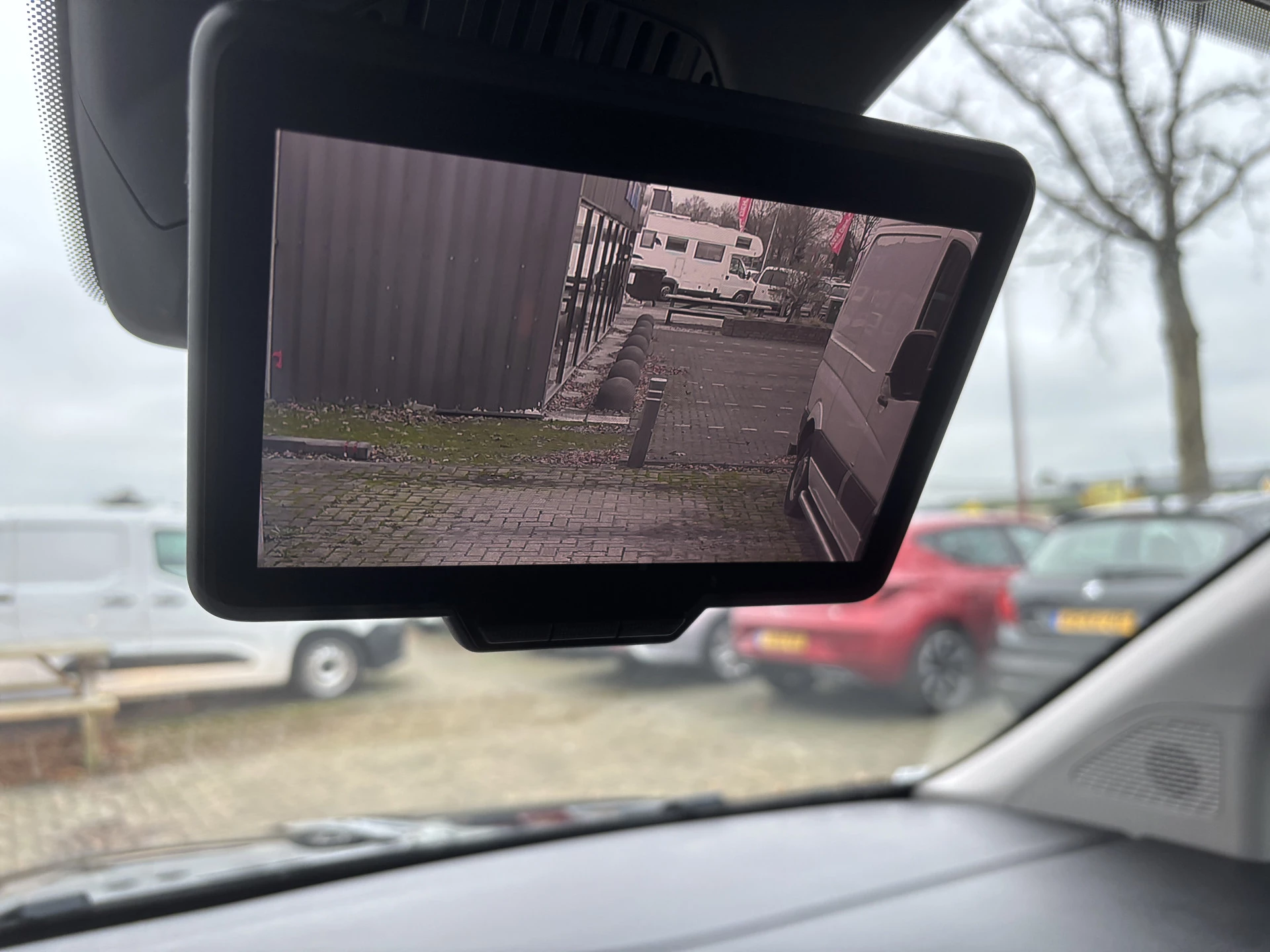 Hoofdafbeelding Renault Kangoo