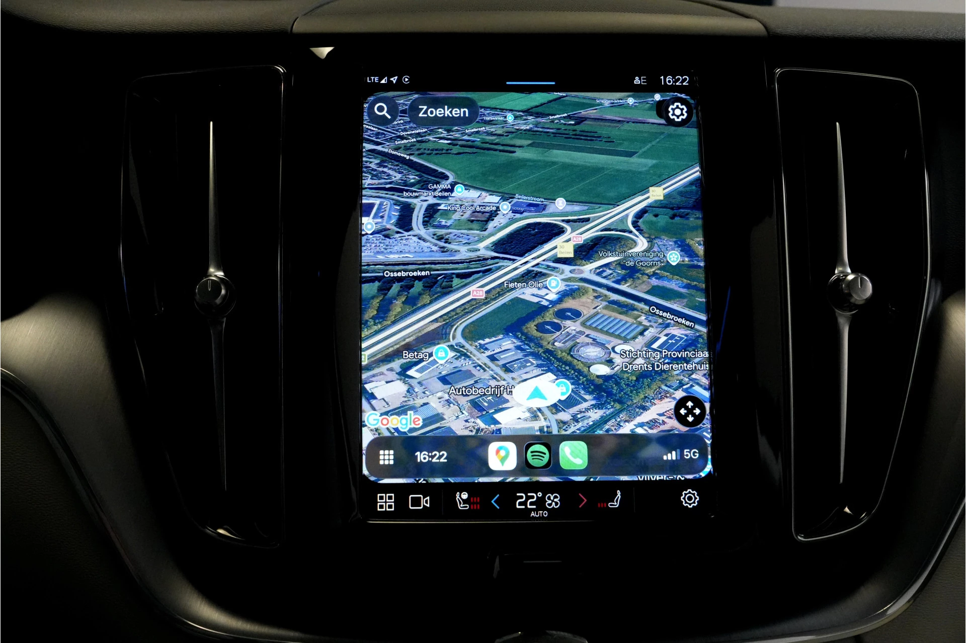 Hoofdafbeelding Volvo XC60