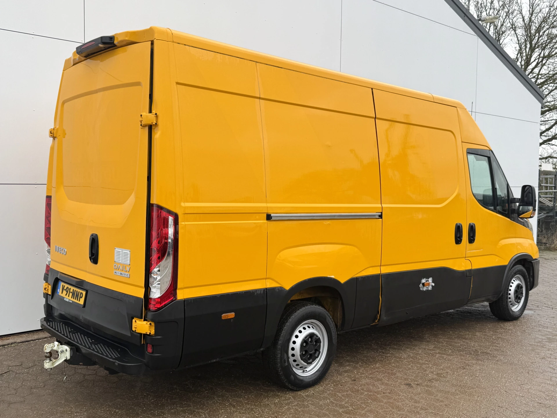 Hoofdafbeelding Iveco Daily
