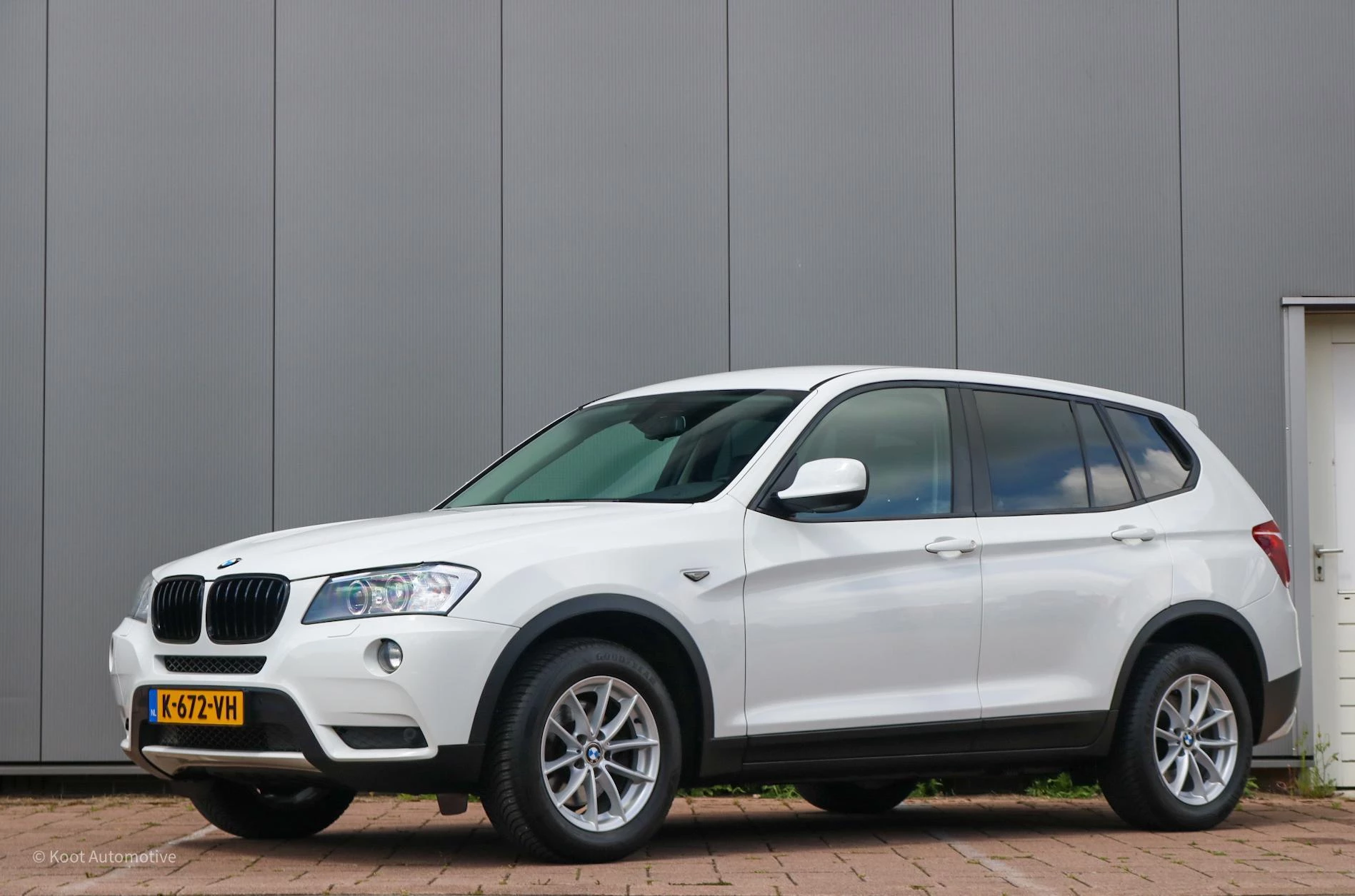 Hoofdafbeelding BMW X3