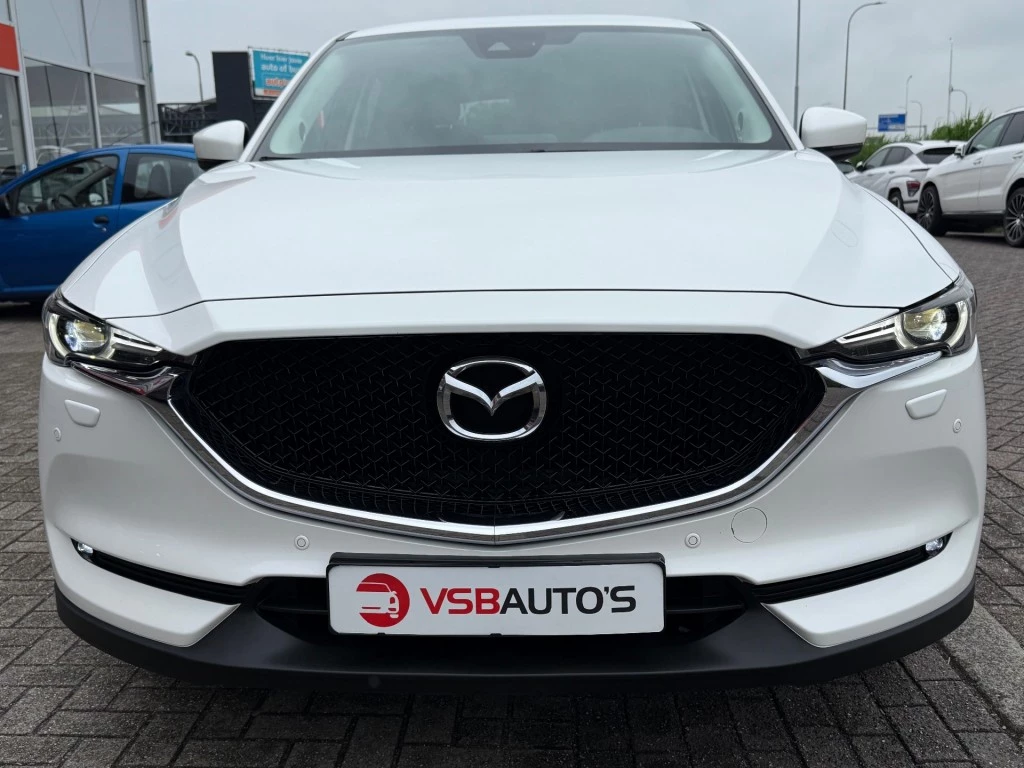 Hoofdafbeelding Mazda CX-5