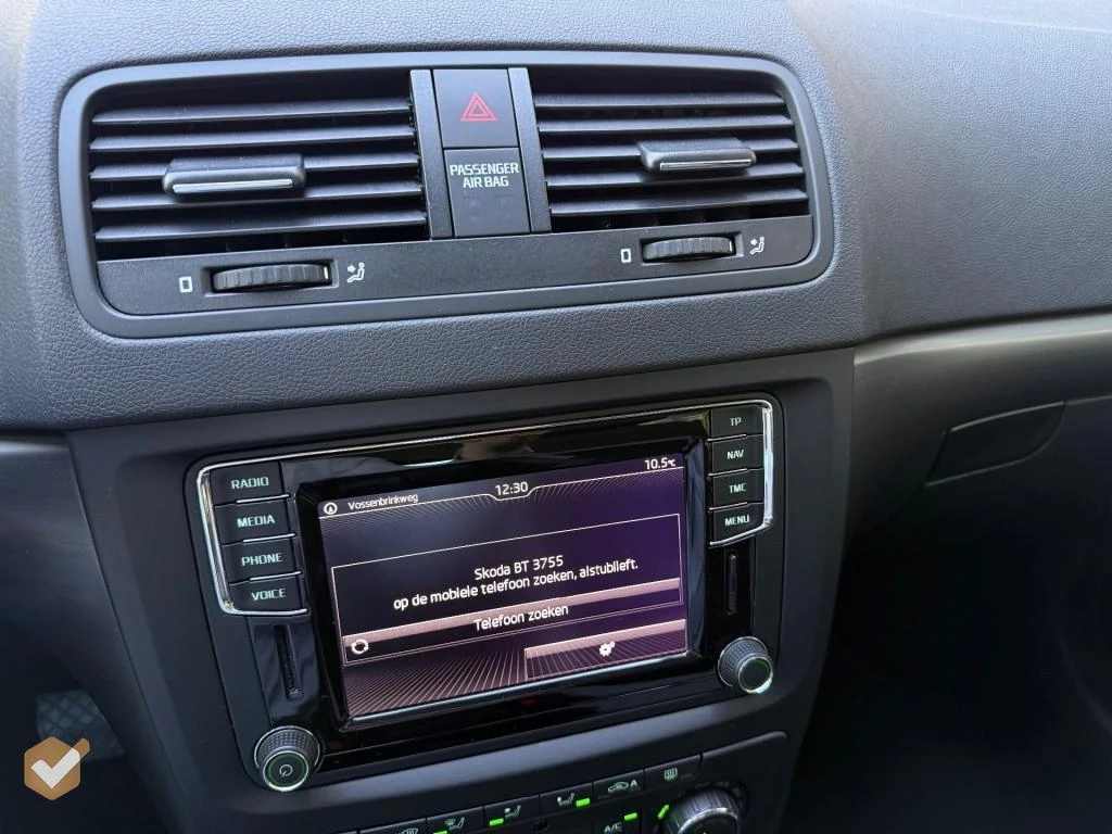 Hoofdafbeelding Škoda Yeti