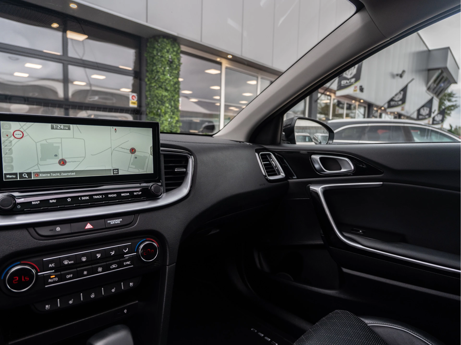 Hoofdafbeelding Kia XCeed