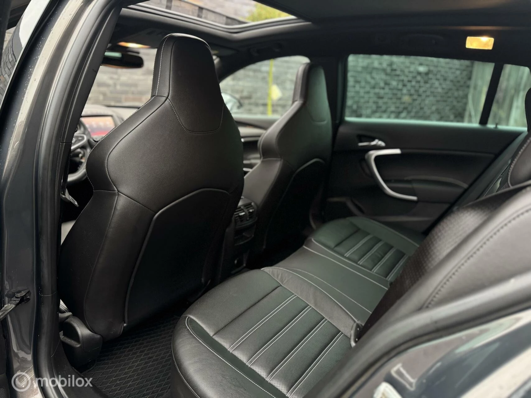 Hoofdafbeelding Opel Insignia