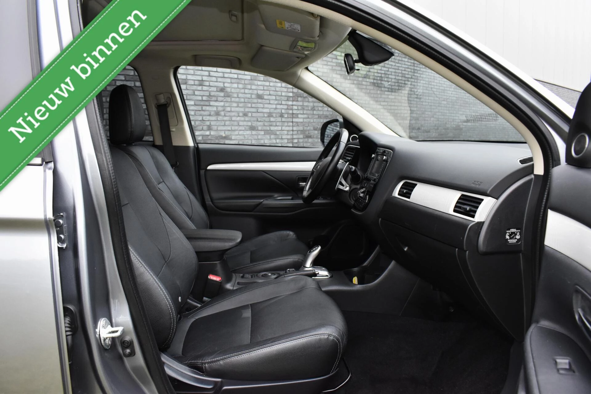 Hoofdafbeelding Mitsubishi Outlander