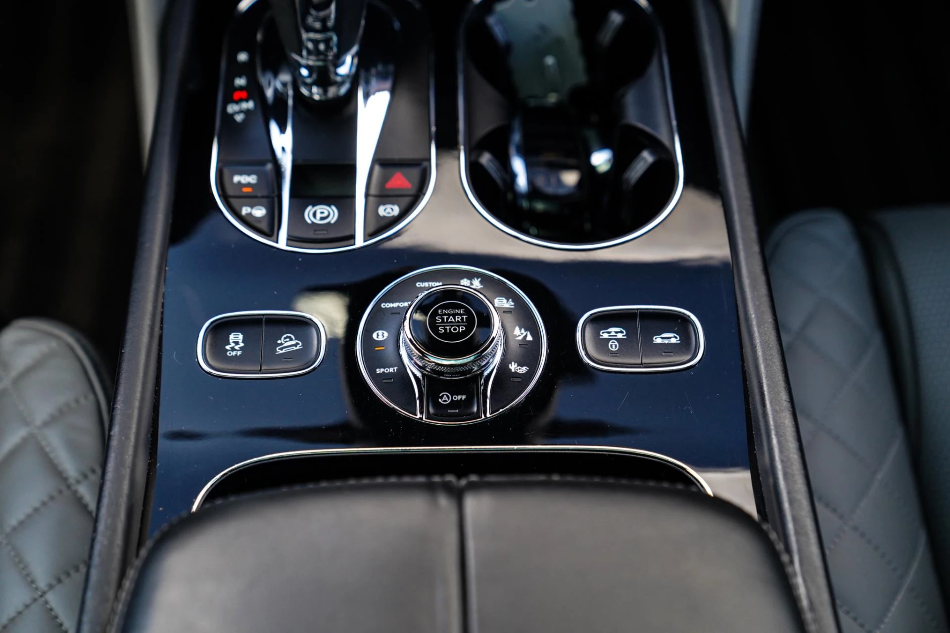 Hoofdafbeelding Bentley Bentayga