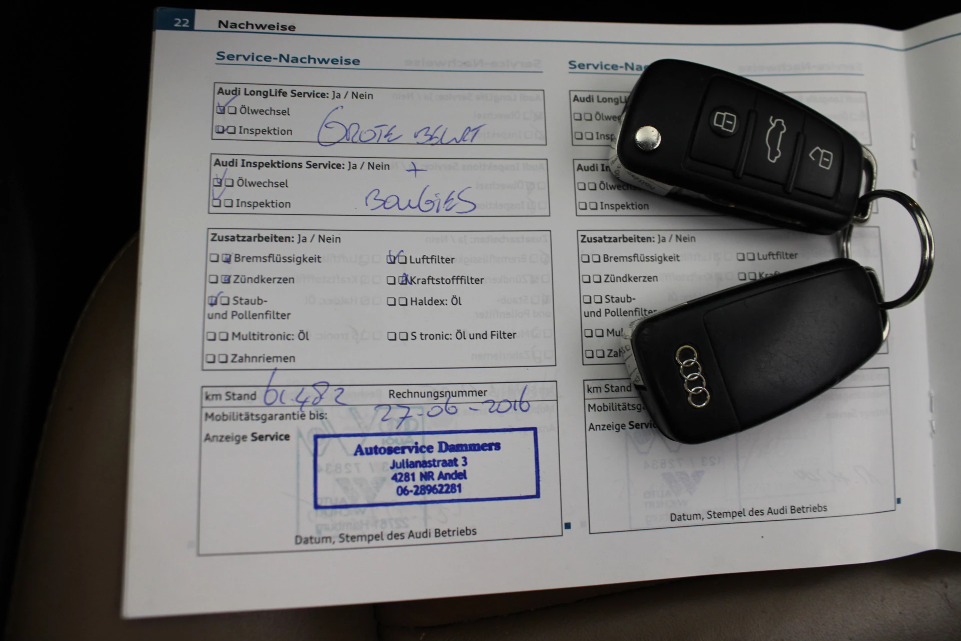 Hoofdafbeelding Audi A6 Allroad