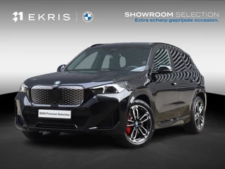 BMW iX1 eDrive20 | M Sportpakket Pro | Panodak | Head-Up | Trekhaak | Harman Kardon | Elektr. Stoelen | Parking Assistant Plus | Driving Assistant Plus | Comfort Access | 19'' LMV