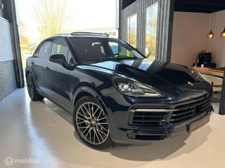 Porsche Cayenne 3.0 E-Hybrid Pano/Bose/21”/GTS seats
