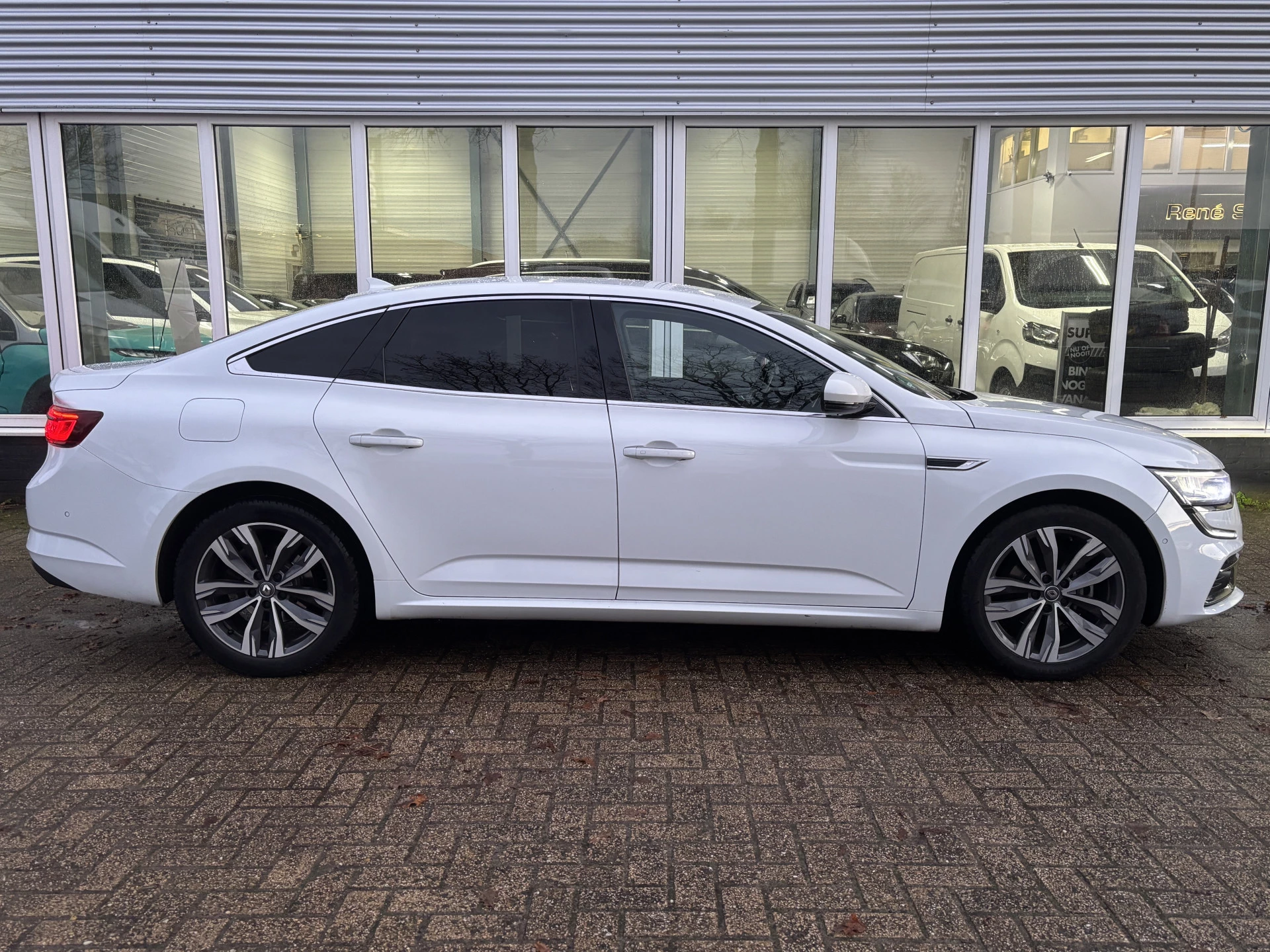 Hoofdafbeelding Renault Talisman