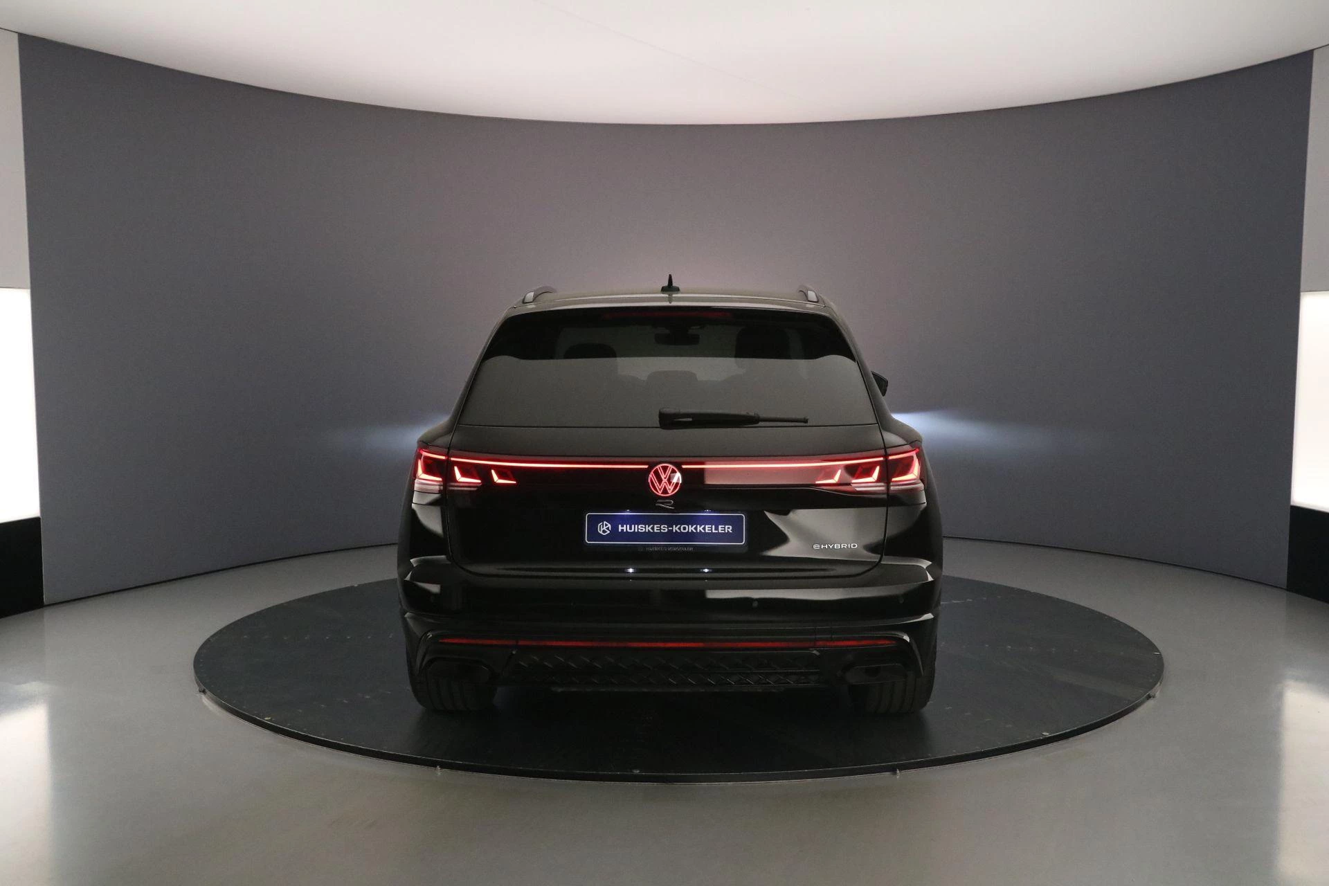 Hoofdafbeelding Volkswagen Touareg