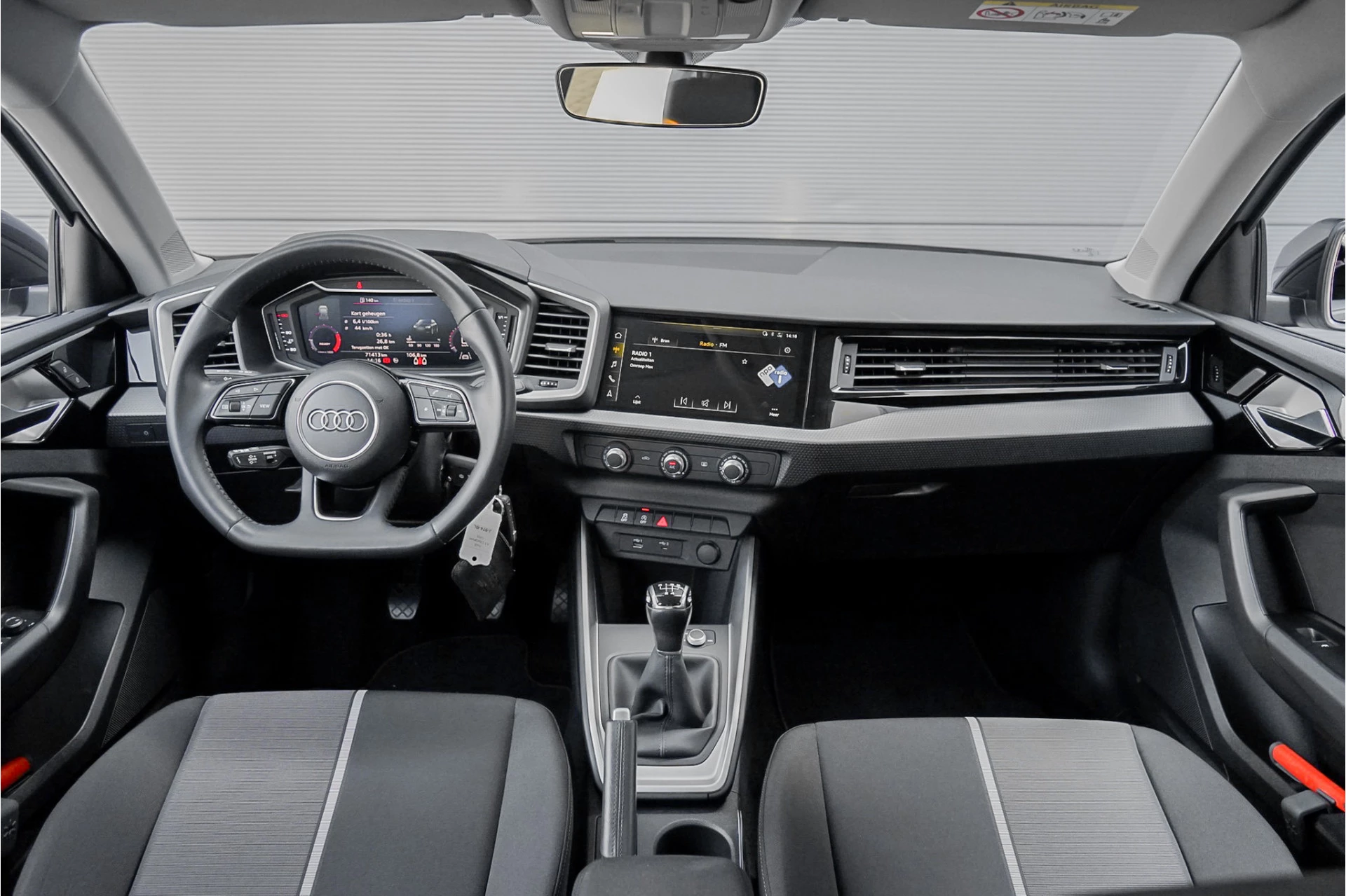 Hoofdafbeelding Audi A1
