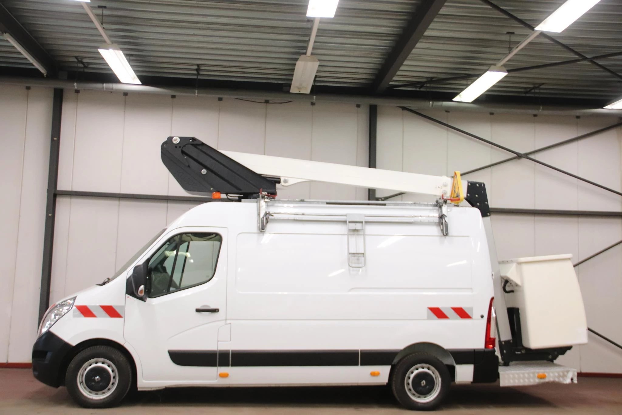 Hoofdafbeelding Renault Master