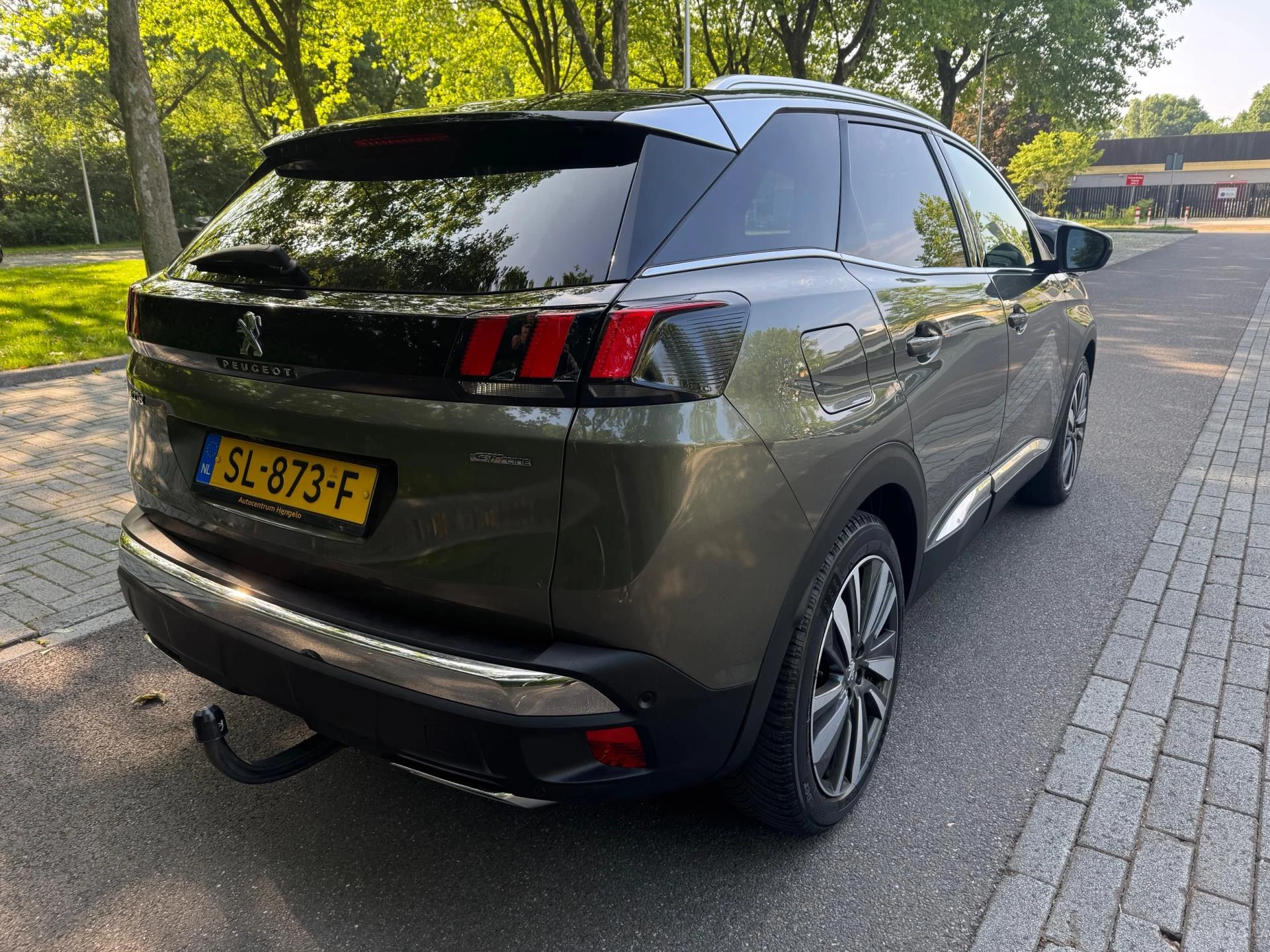 Hoofdafbeelding Peugeot 3008