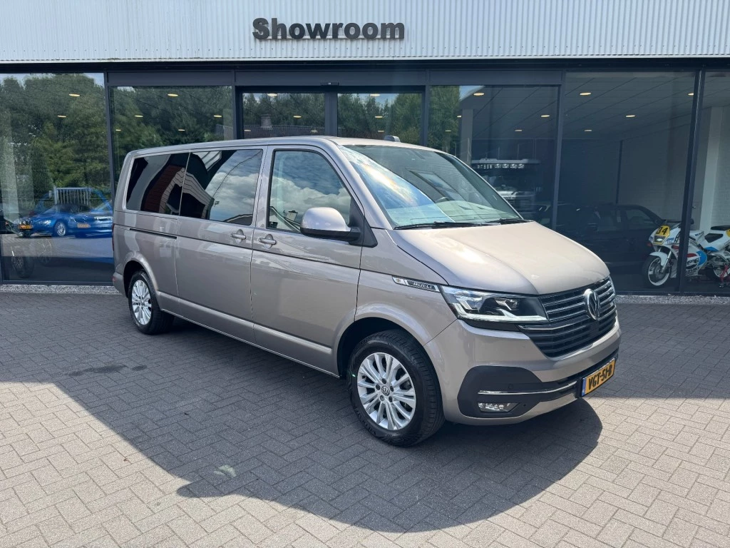 Hoofdafbeelding Volkswagen Transporter