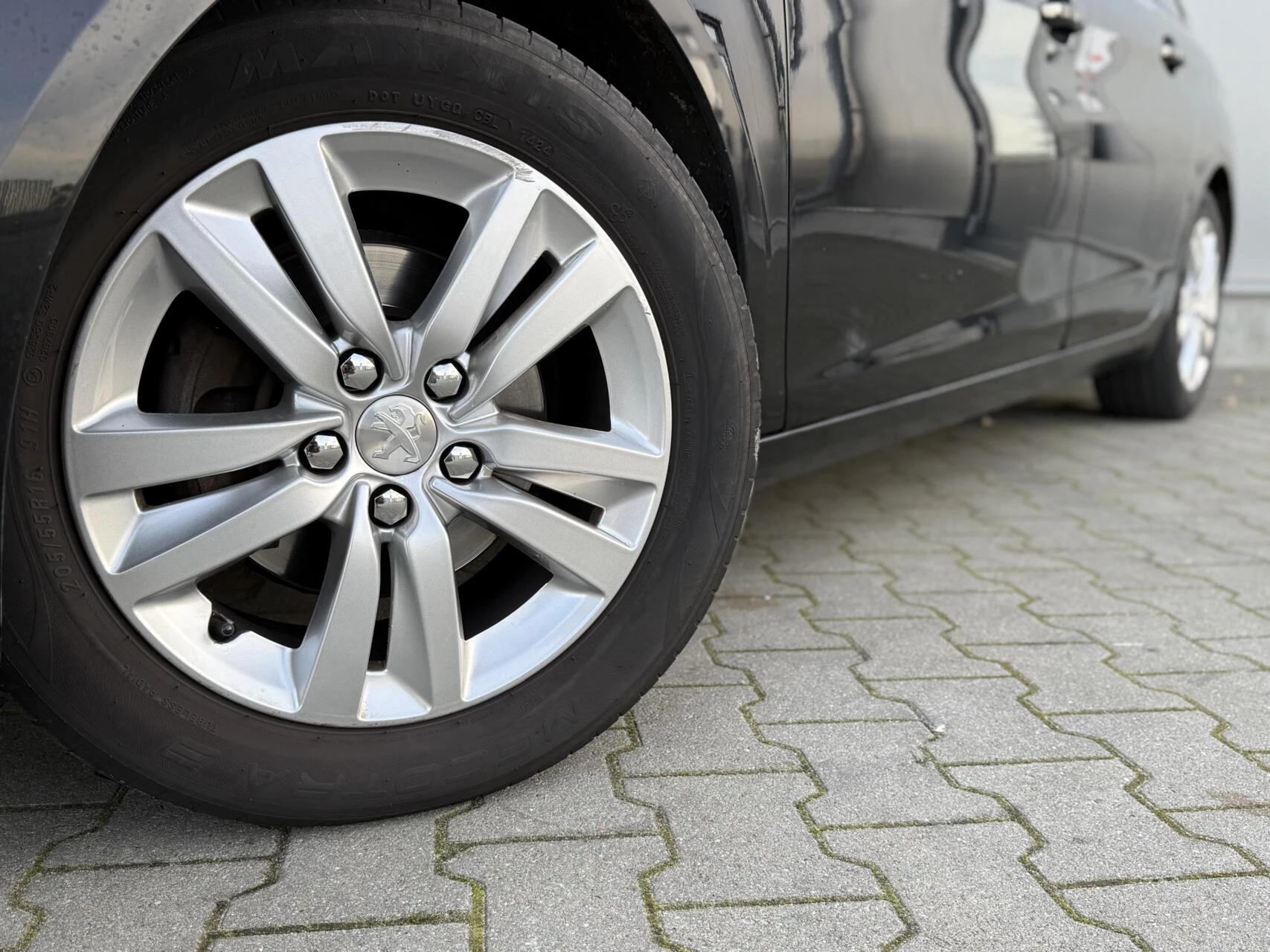 Hoofdafbeelding Peugeot 308