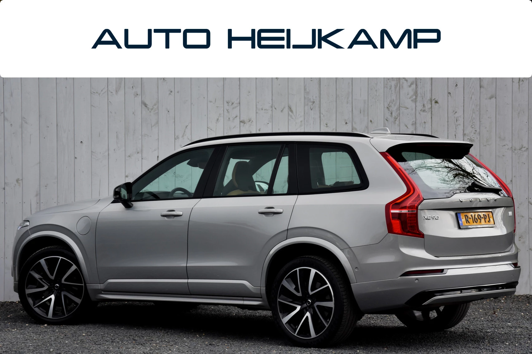 Hoofdafbeelding Volvo XC90