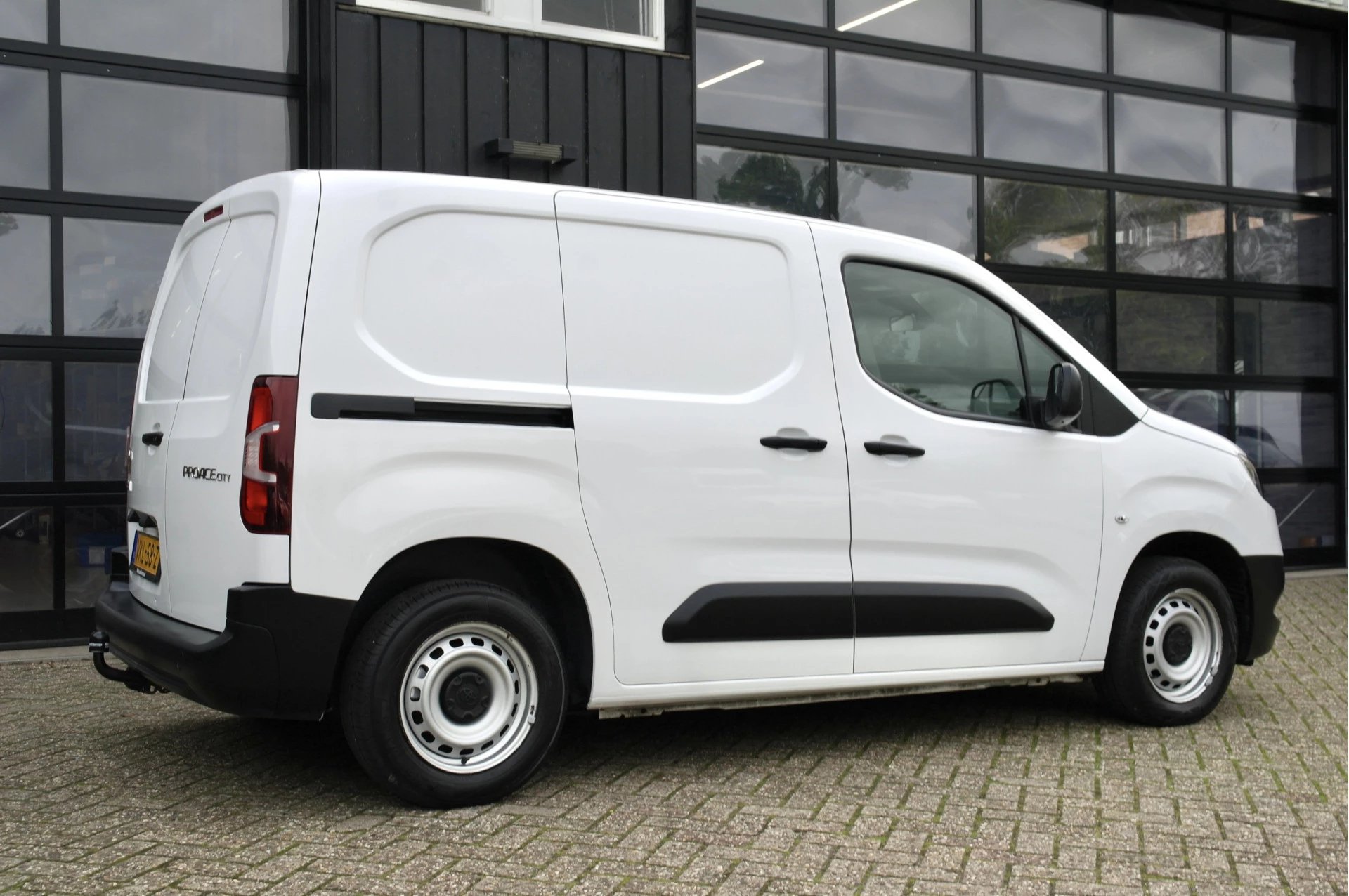 Hoofdafbeelding Toyota ProAce