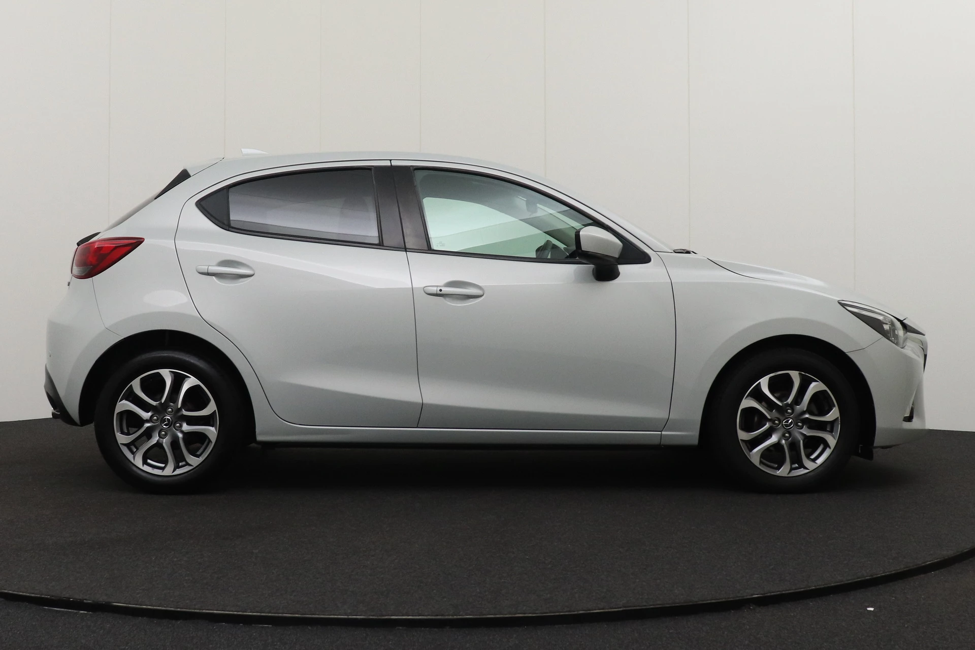 Hoofdafbeelding Mazda 2