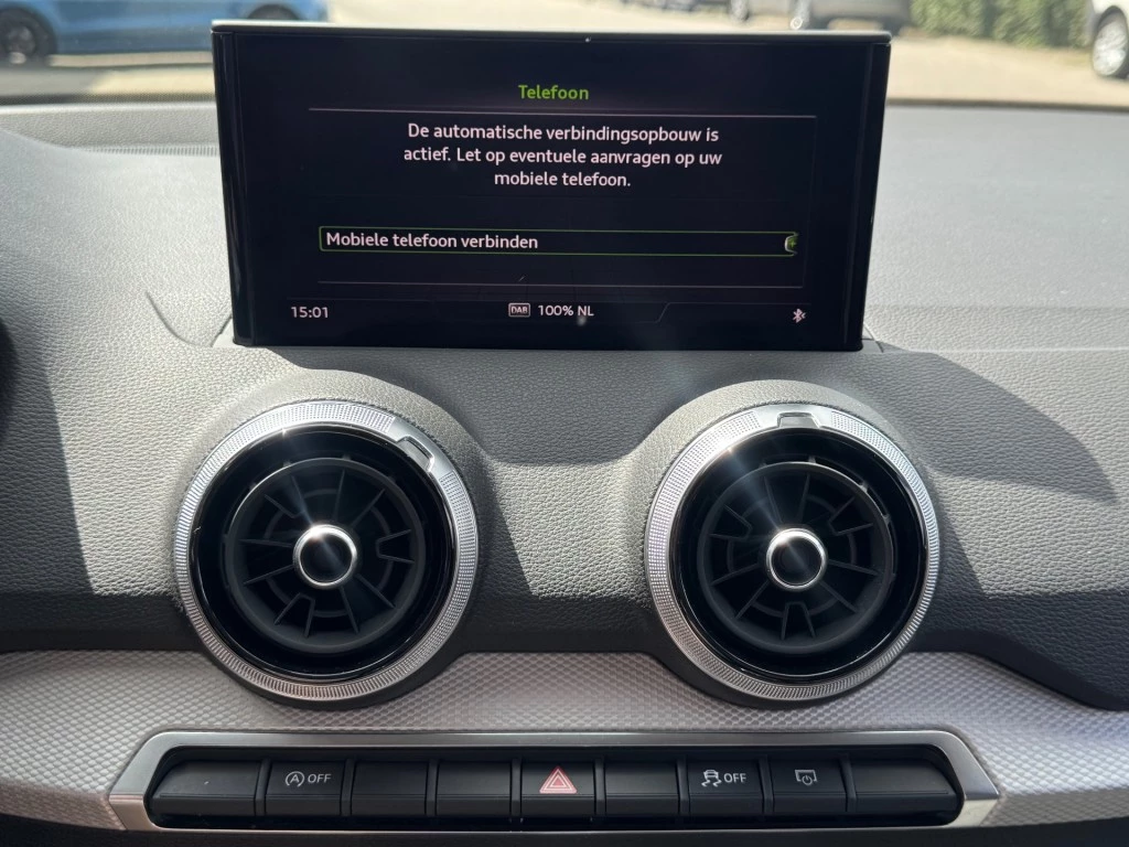 Hoofdafbeelding Audi Q2