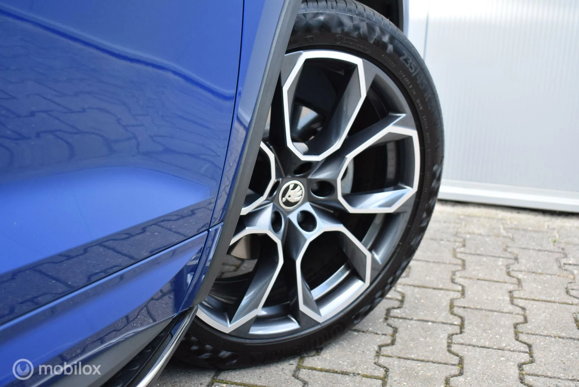 Hoofdafbeelding Škoda Kodiaq