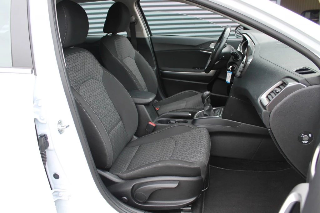 Hoofdafbeelding Kia Ceed Sportswagon