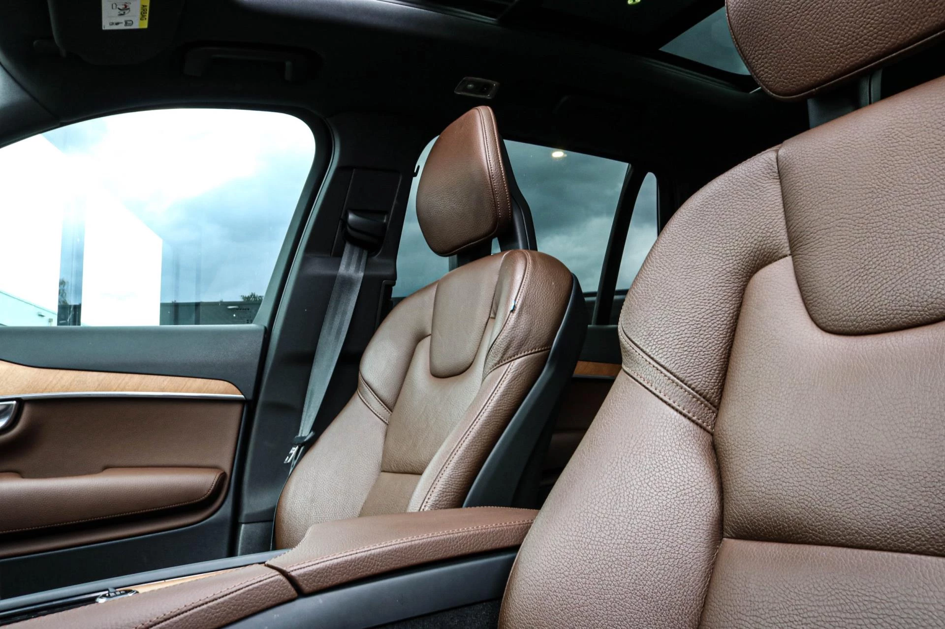 Hoofdafbeelding Volvo XC90