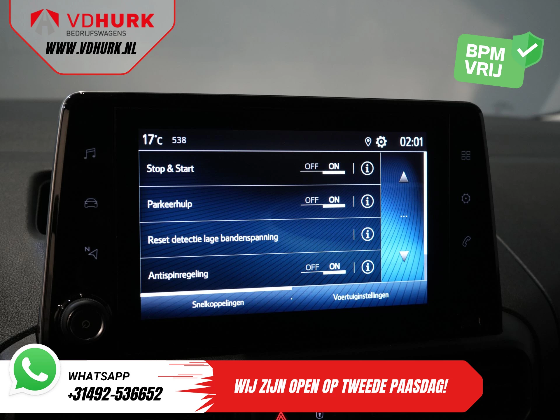 Hoofdafbeelding Toyota ProAce