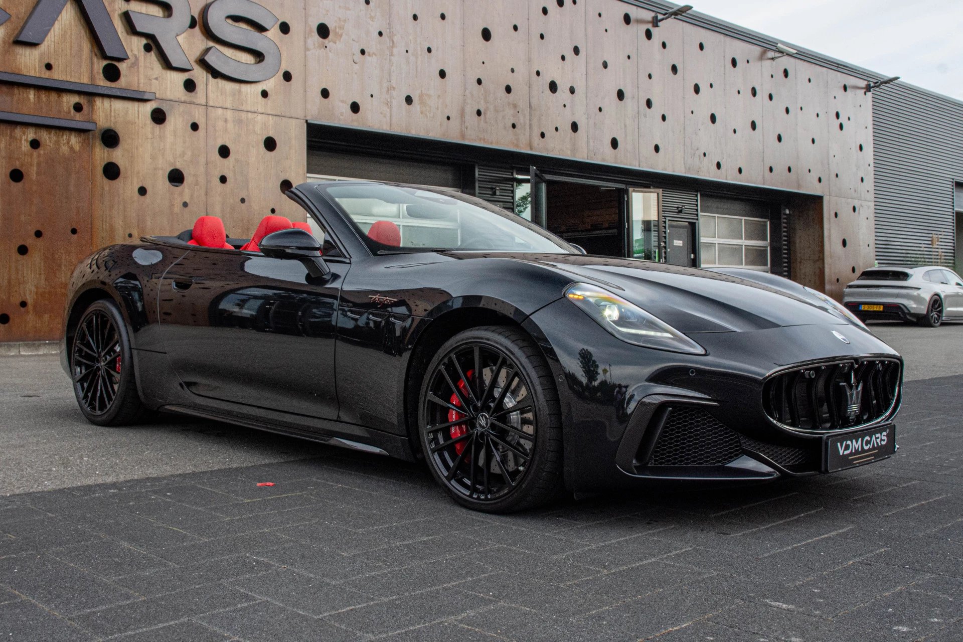 Hoofdafbeelding Maserati GranCabrio