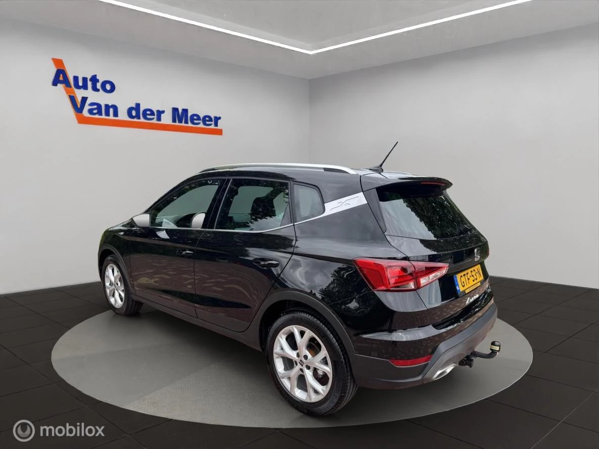 Hoofdafbeelding SEAT Arona