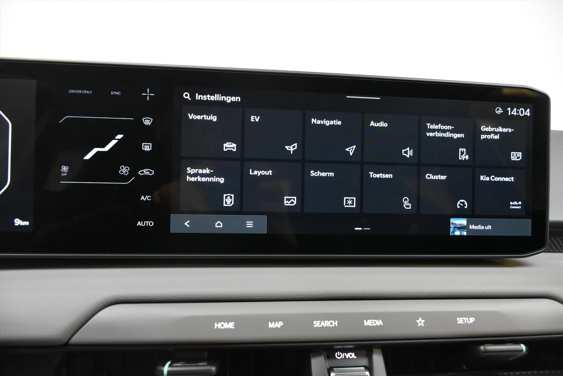 Hoofdafbeelding Kia EV4