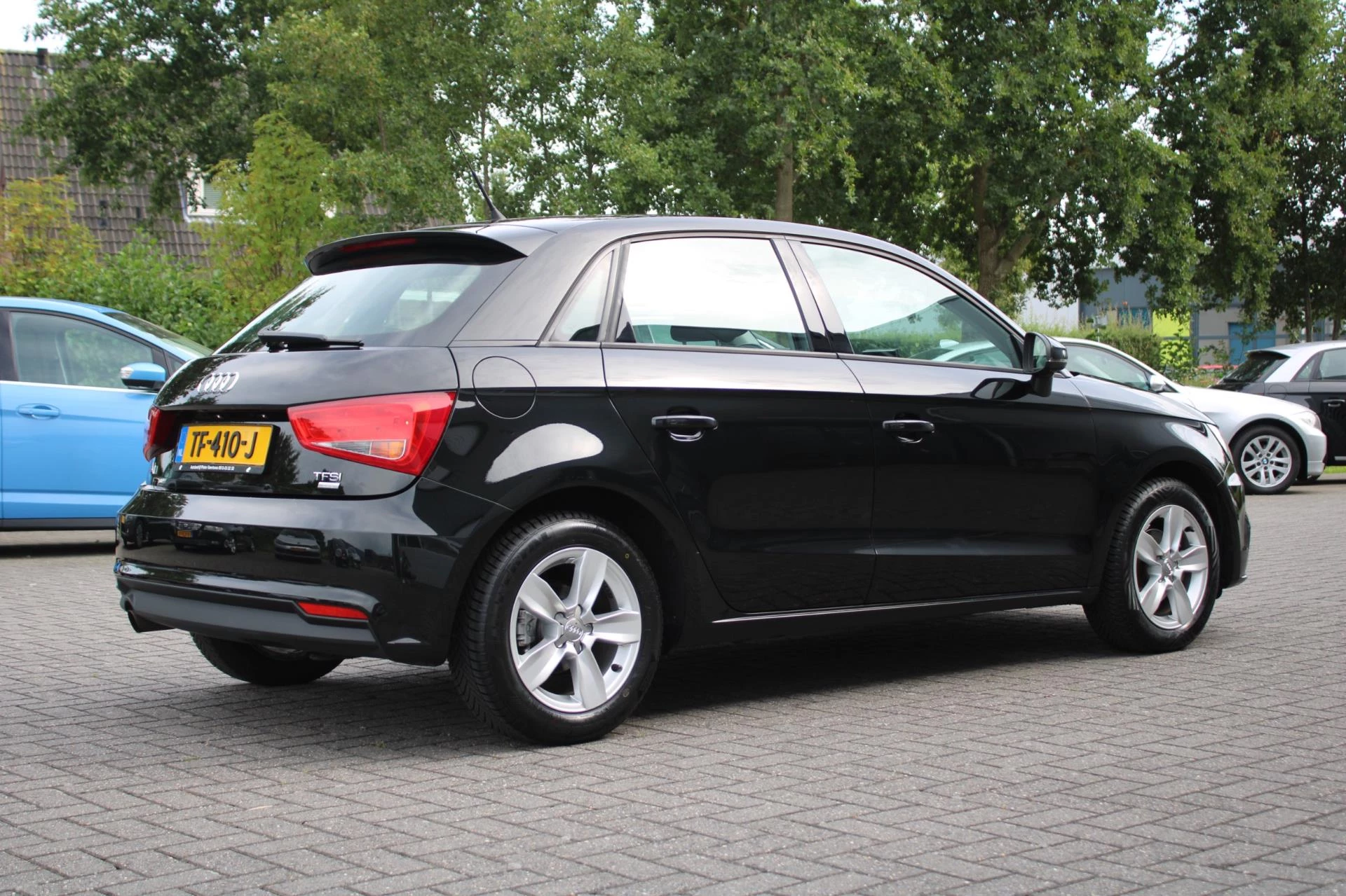 Hoofdafbeelding Audi A1 Sportback