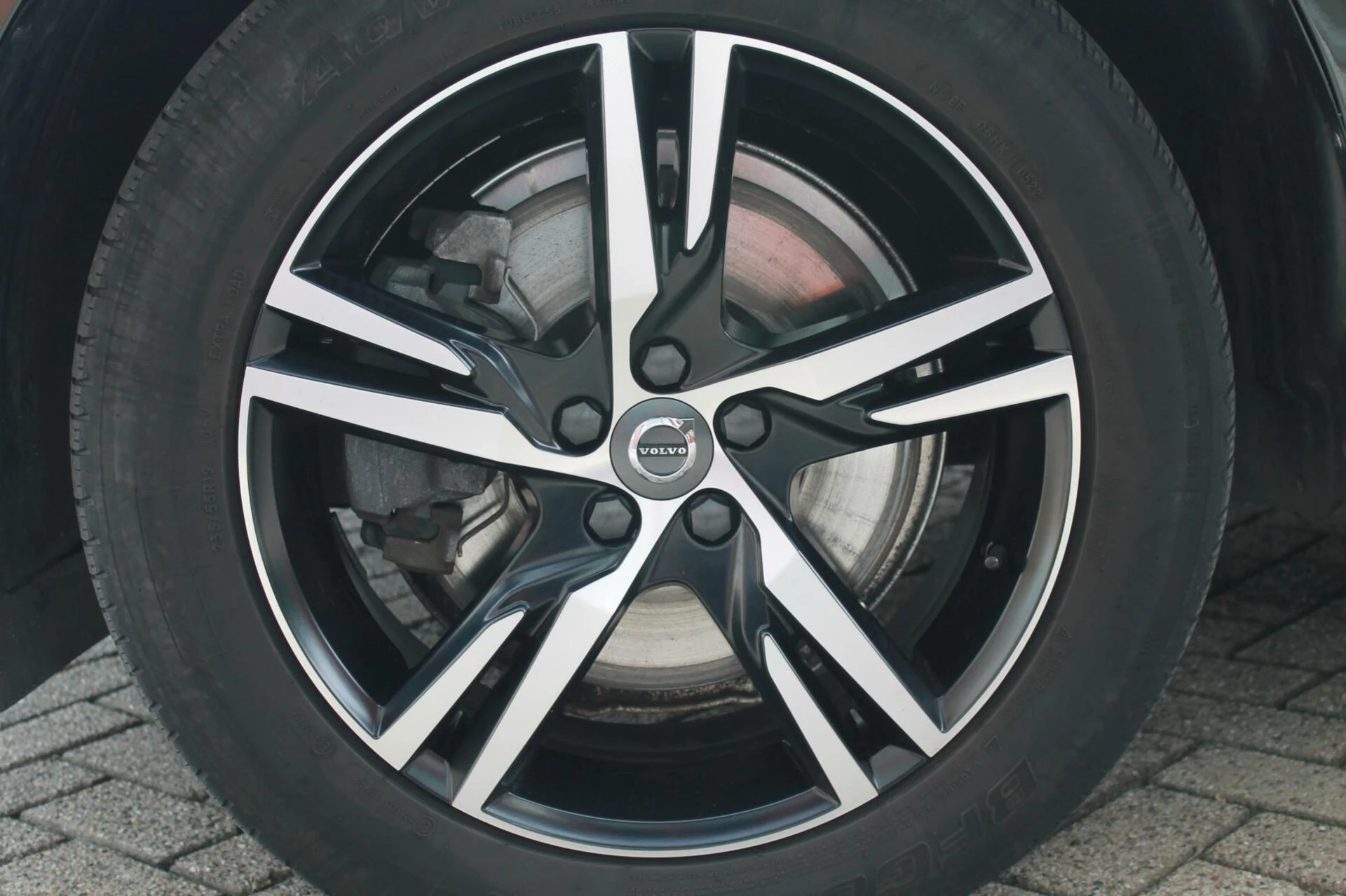Hoofdafbeelding Volvo XC60