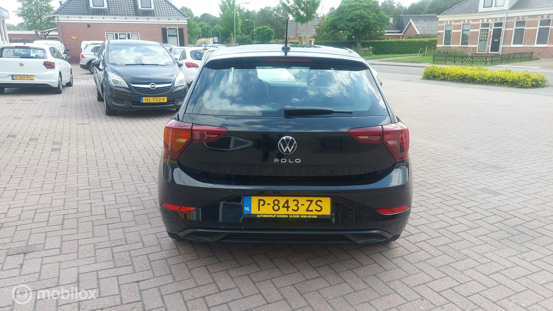 Hoofdafbeelding Volkswagen Polo