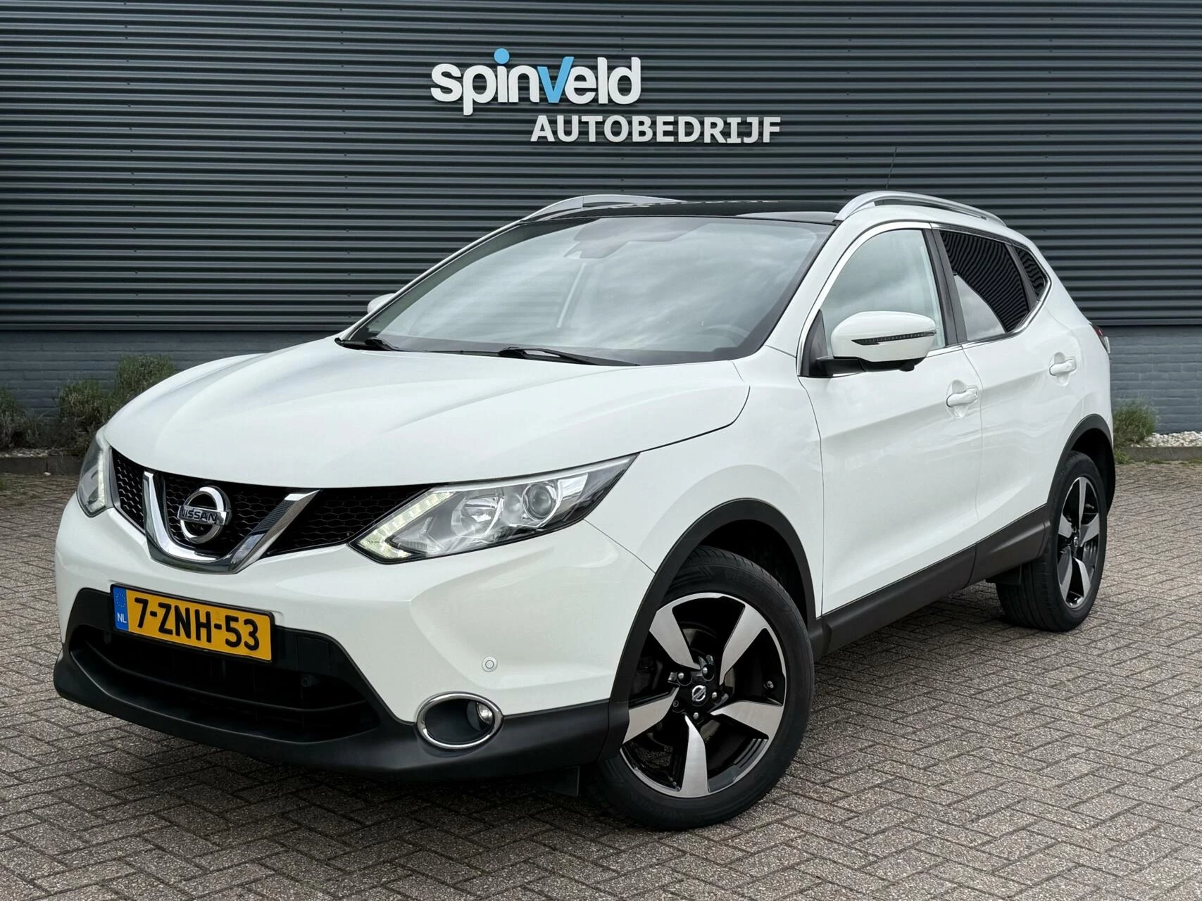 Hoofdafbeelding Nissan QASHQAI