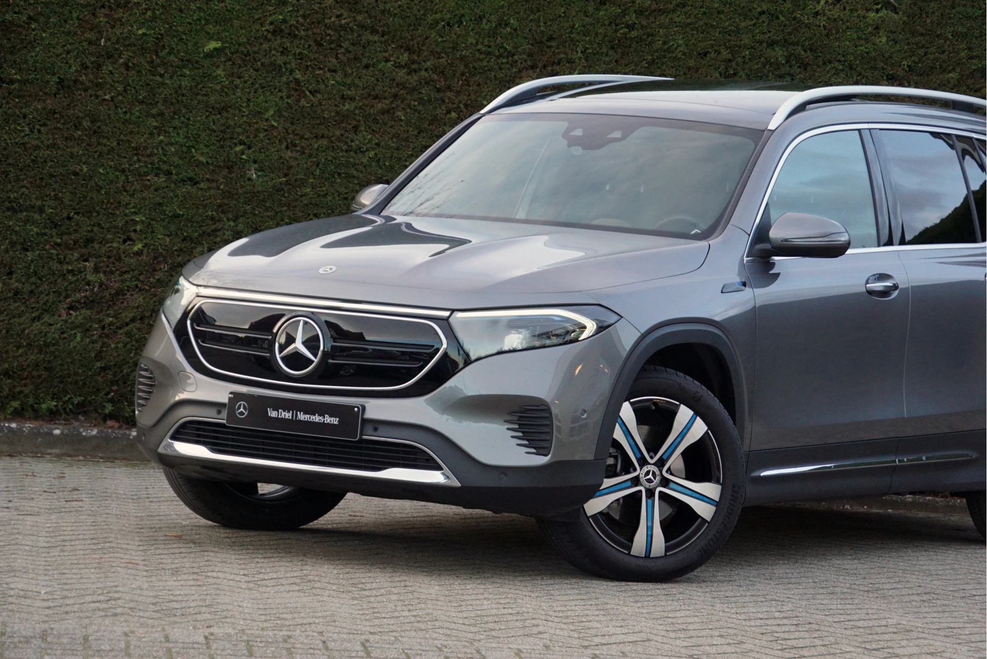 Hoofdafbeelding Mercedes-Benz EQB
