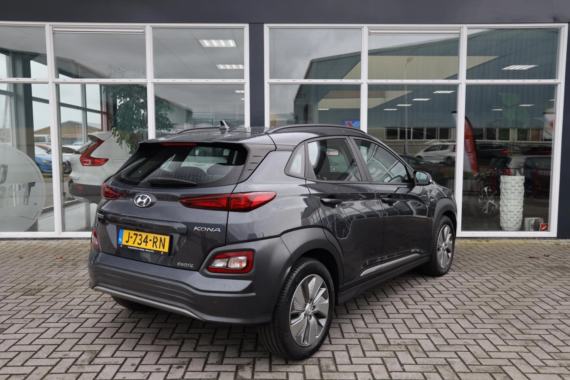 Hoofdafbeelding Hyundai Kona