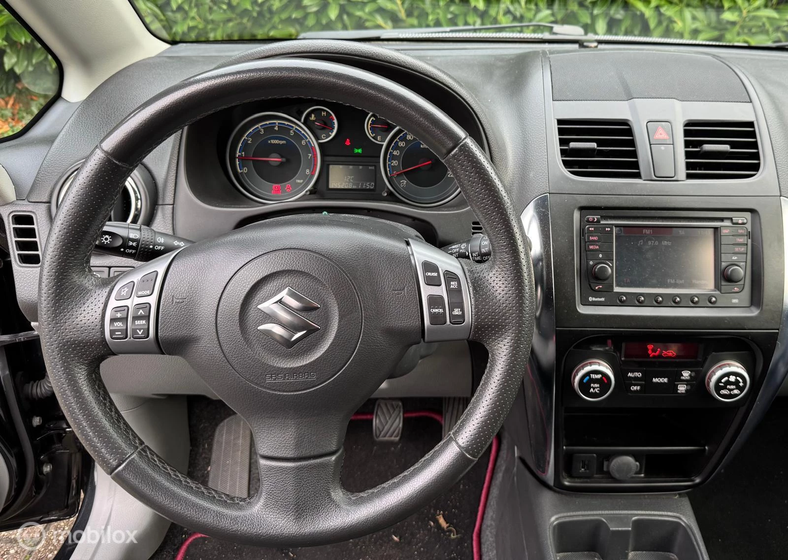 Hoofdafbeelding Suzuki SX4