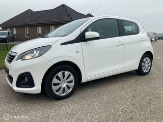 Peugeot 108 1.0 e-VTi Active 5 deurs airco