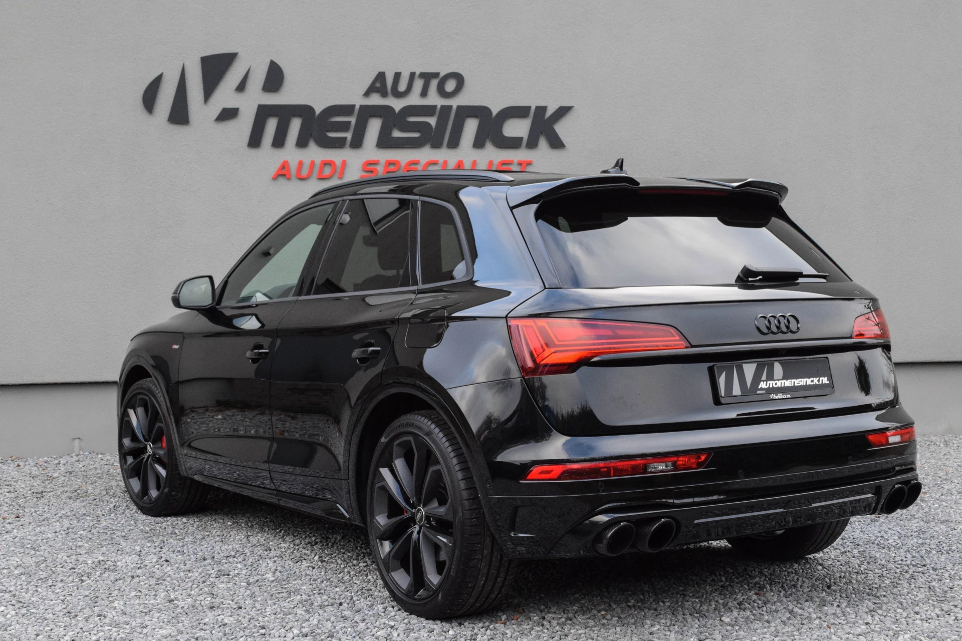 Hoofdafbeelding Audi Q5